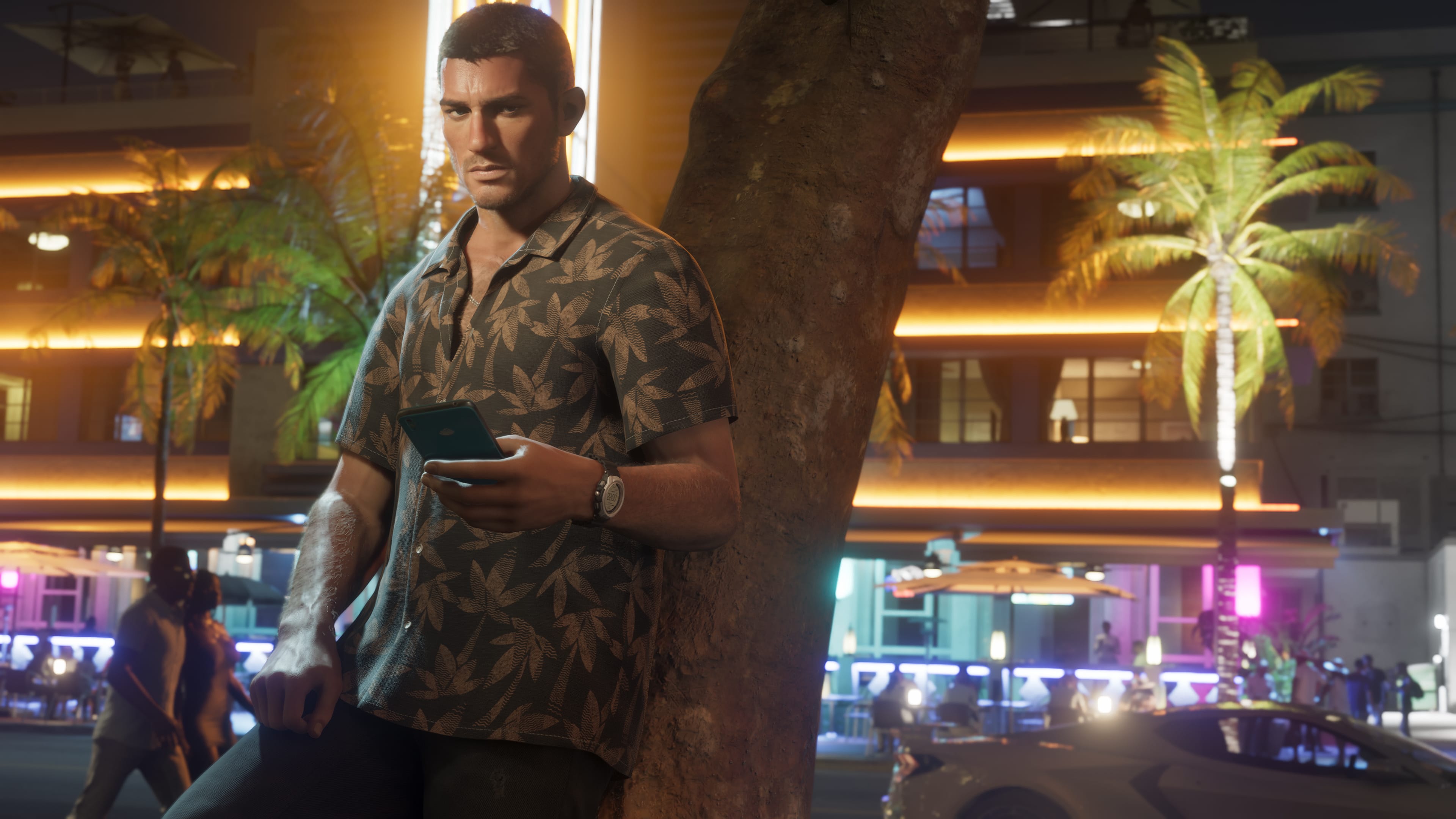 GTA VI — Personajes